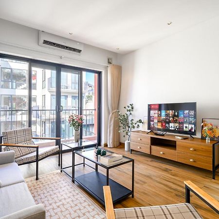Luxe Paradise Residence 88 Tu Hoa 河内 外观 照片