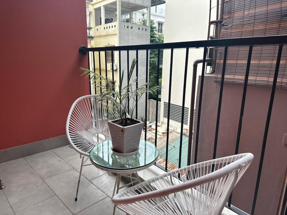 Luxe Paradise Residence 88 Tu Hoa 河内 外观 照片