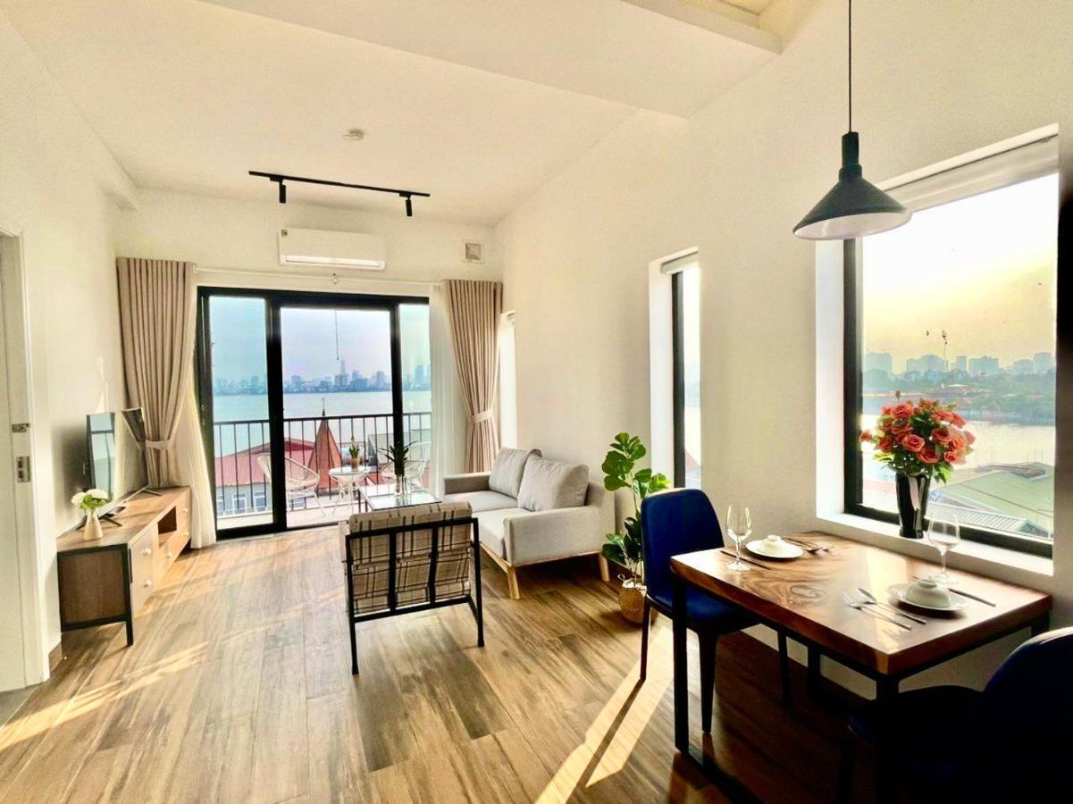 Luxe Paradise Residence 88 Tu Hoa 河内 外观 照片