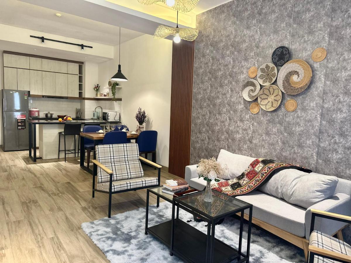 Luxe Paradise Residence 88 Tu Hoa 河内 外观 照片