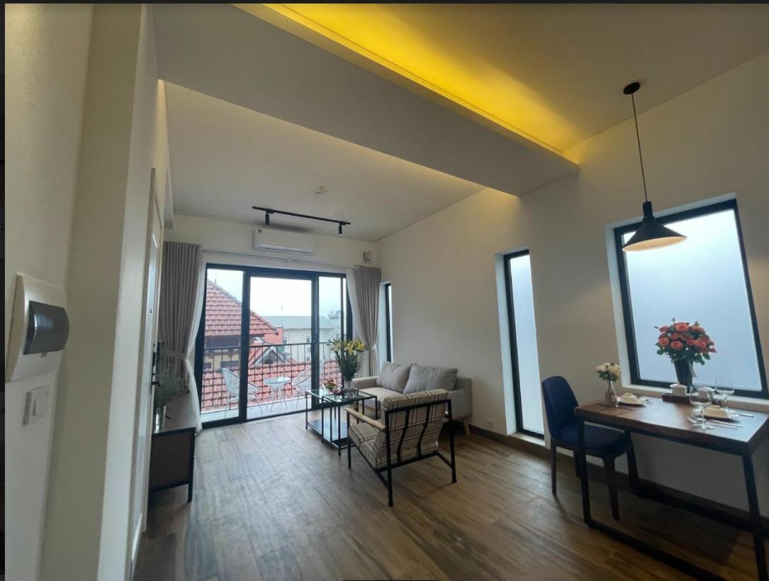 Luxe Paradise Residence 88 Tu Hoa 河内 外观 照片