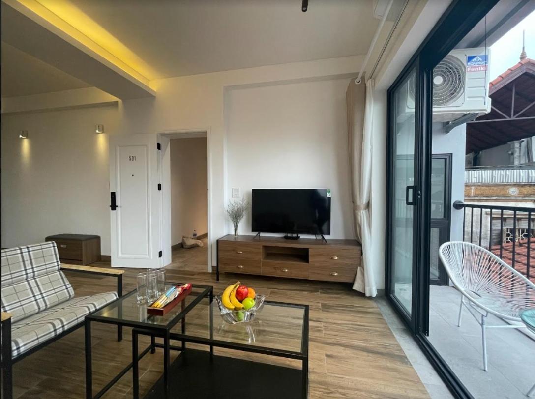 Luxe Paradise Residence 88 Tu Hoa 河内 外观 照片