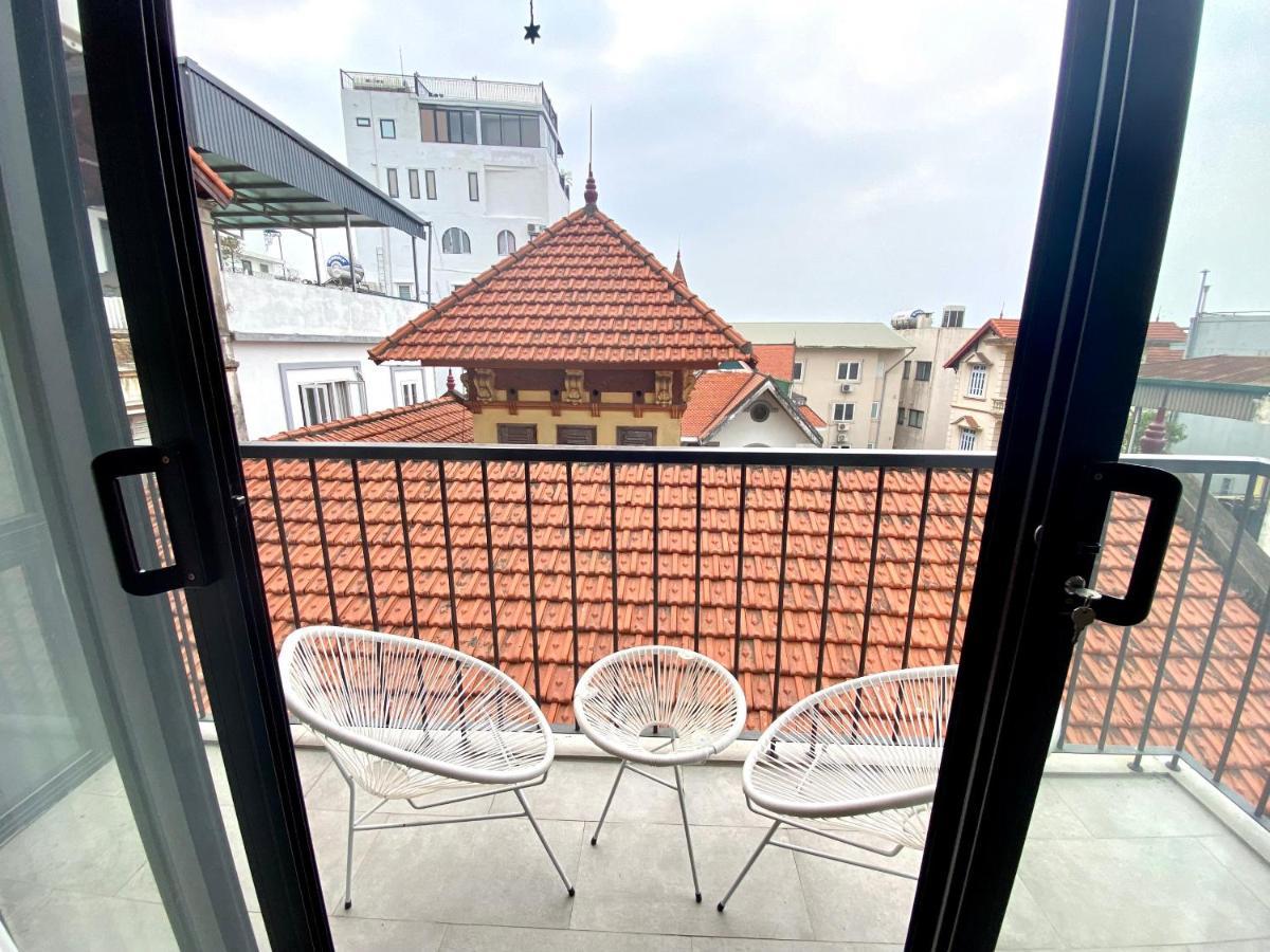 Luxe Paradise Residence 88 Tu Hoa 河内 外观 照片