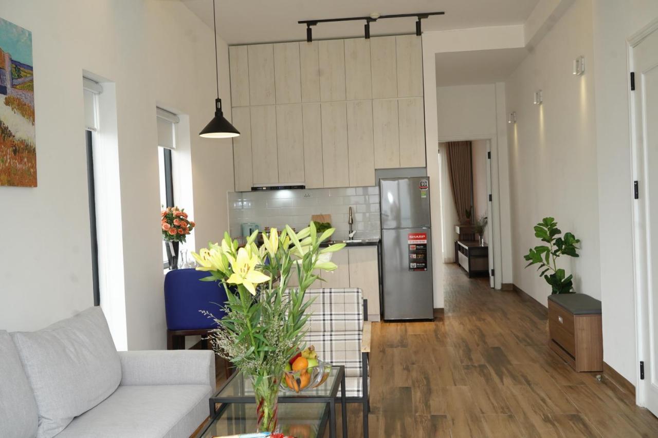 Luxe Paradise Residence 88 Tu Hoa 河内 外观 照片