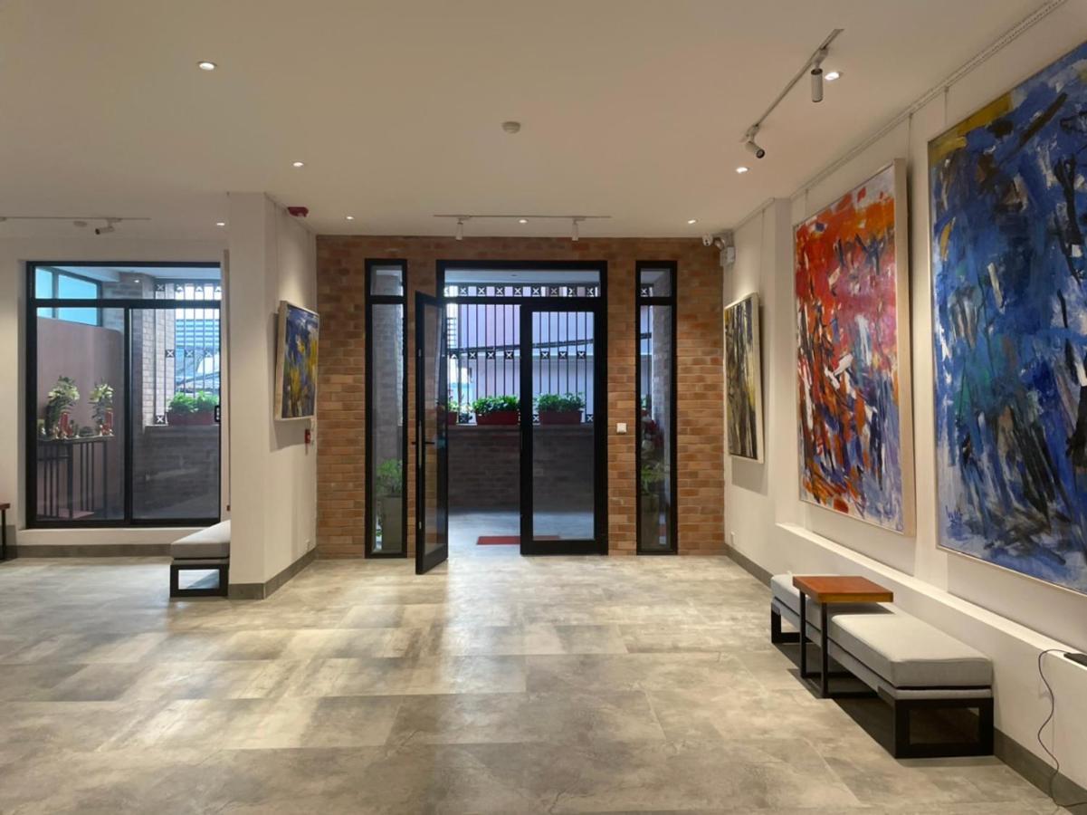 Luxe Paradise Residence 88 Tu Hoa 河内 外观 照片