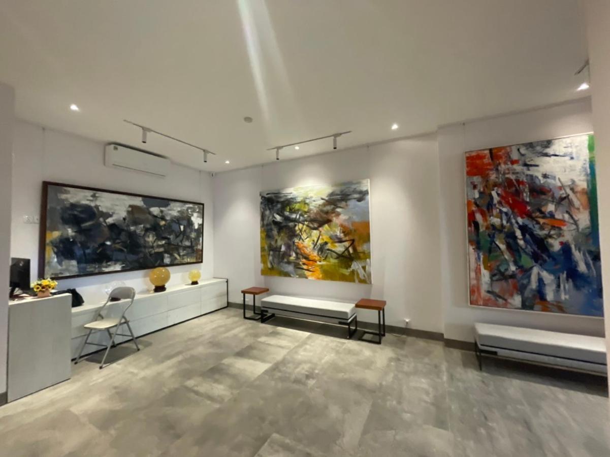 Luxe Paradise Residence 88 Tu Hoa 河内 外观 照片
