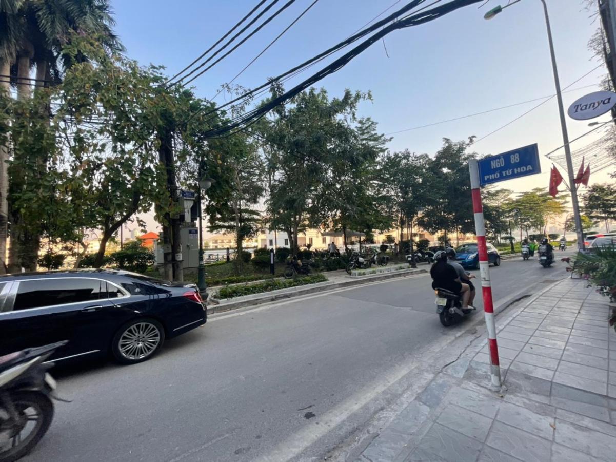 Luxe Paradise Residence 88 Tu Hoa 河内 外观 照片