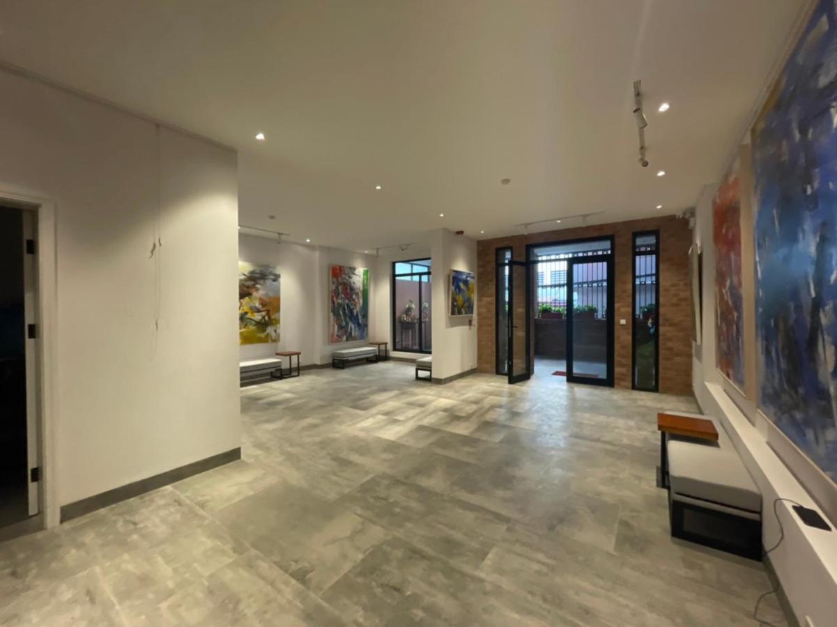 Luxe Paradise Residence 88 Tu Hoa 河内 外观 照片