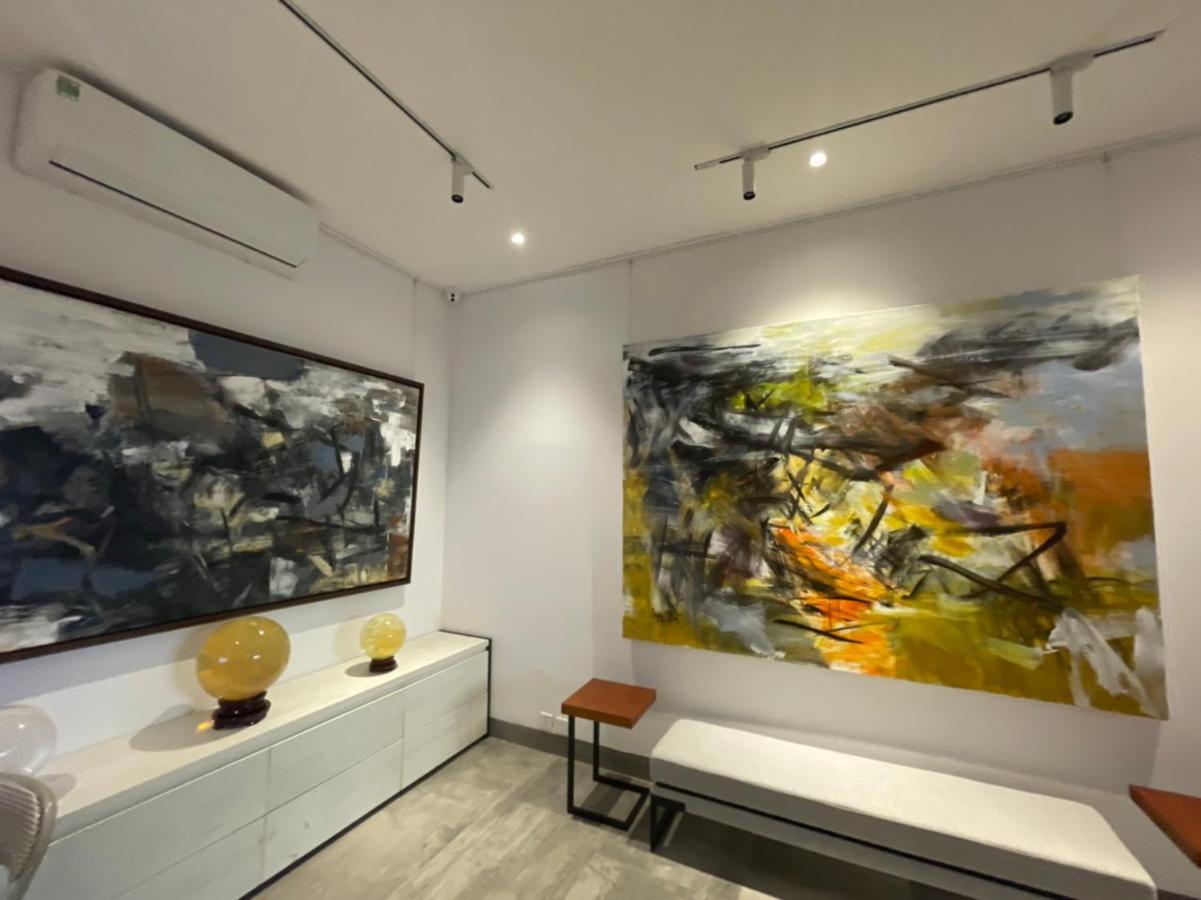 Luxe Paradise Residence 88 Tu Hoa 河内 外观 照片