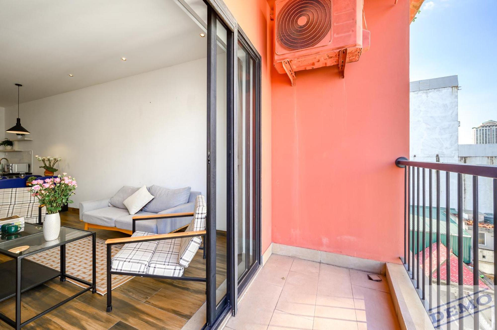 Luxe Paradise Residence 88 Tu Hoa 河内 外观 照片