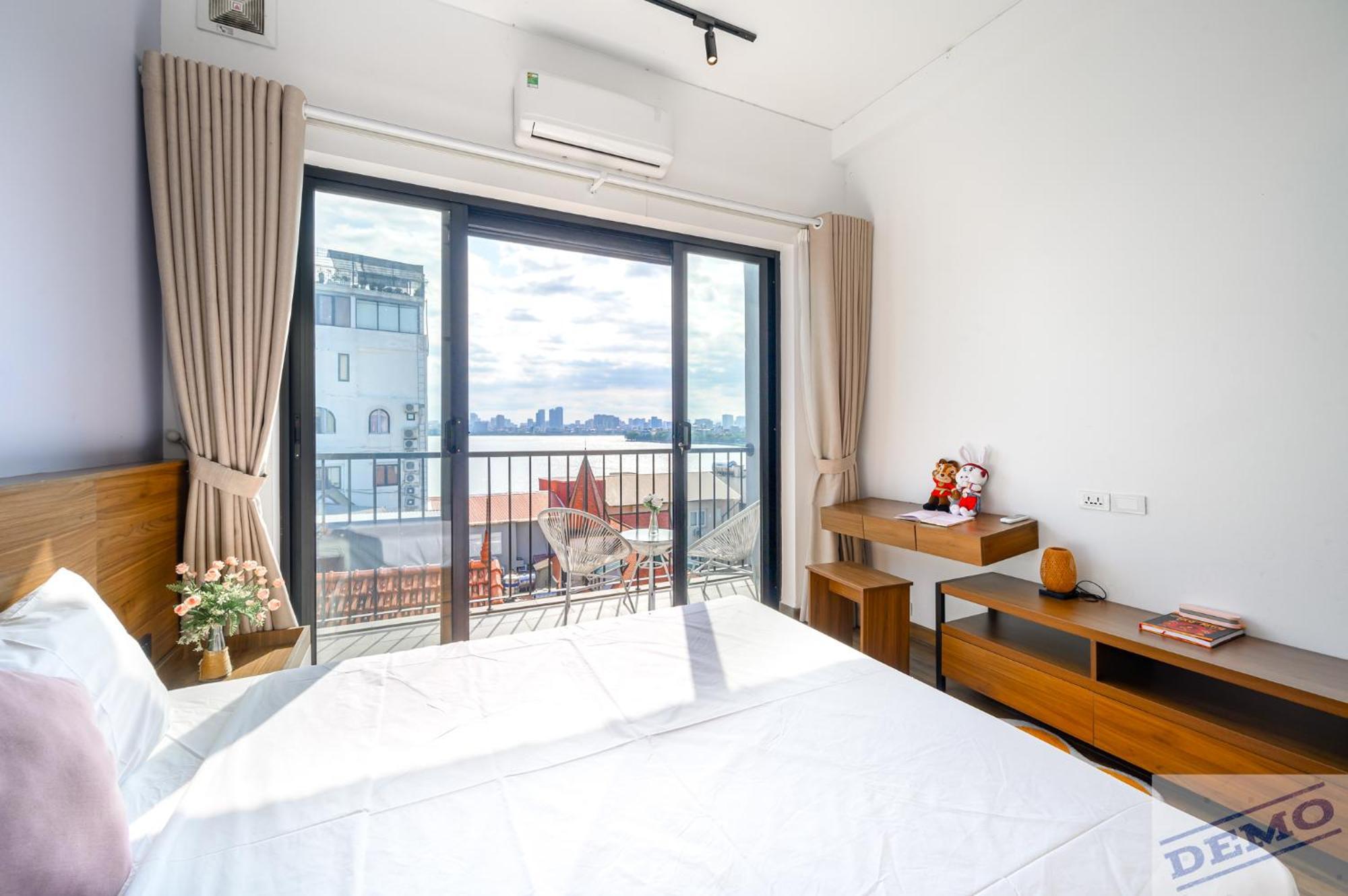 Luxe Paradise Residence 88 Tu Hoa 河内 外观 照片