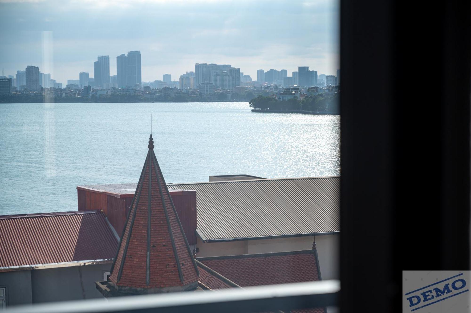 Luxe Paradise Residence 88 Tu Hoa 河内 外观 照片