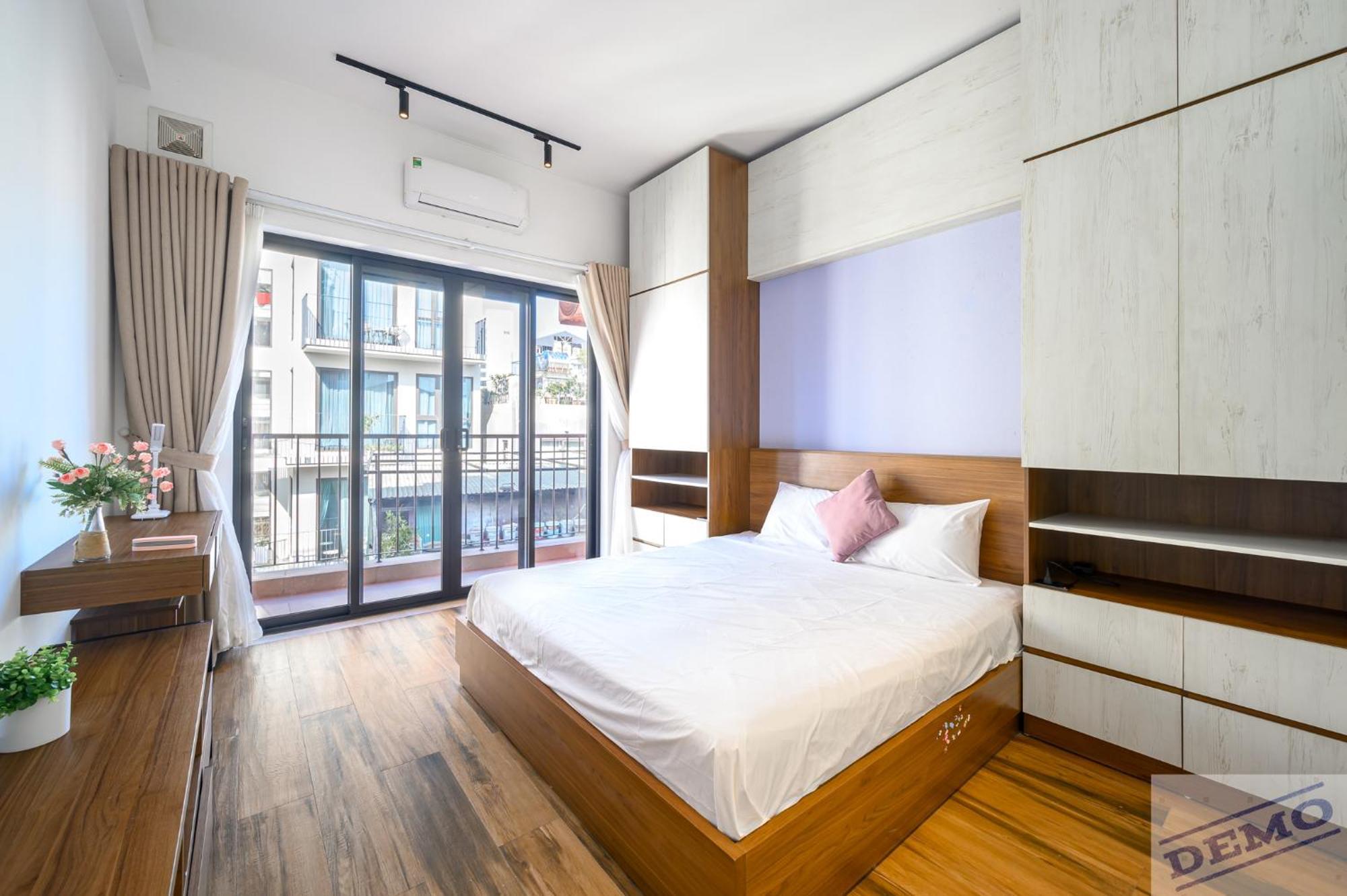 Luxe Paradise Residence 88 Tu Hoa 河内 外观 照片