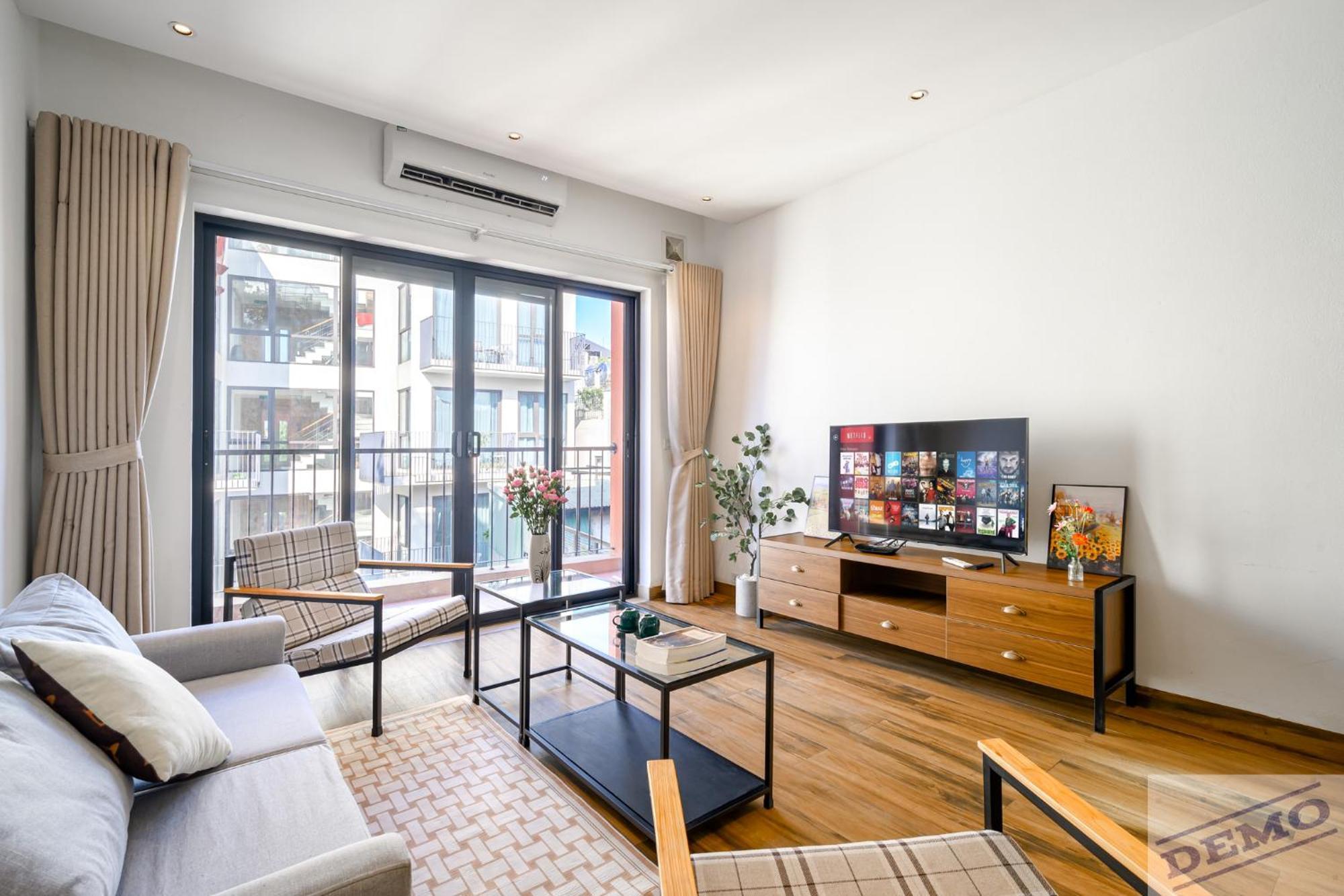 Luxe Paradise Residence 88 Tu Hoa 河内 外观 照片