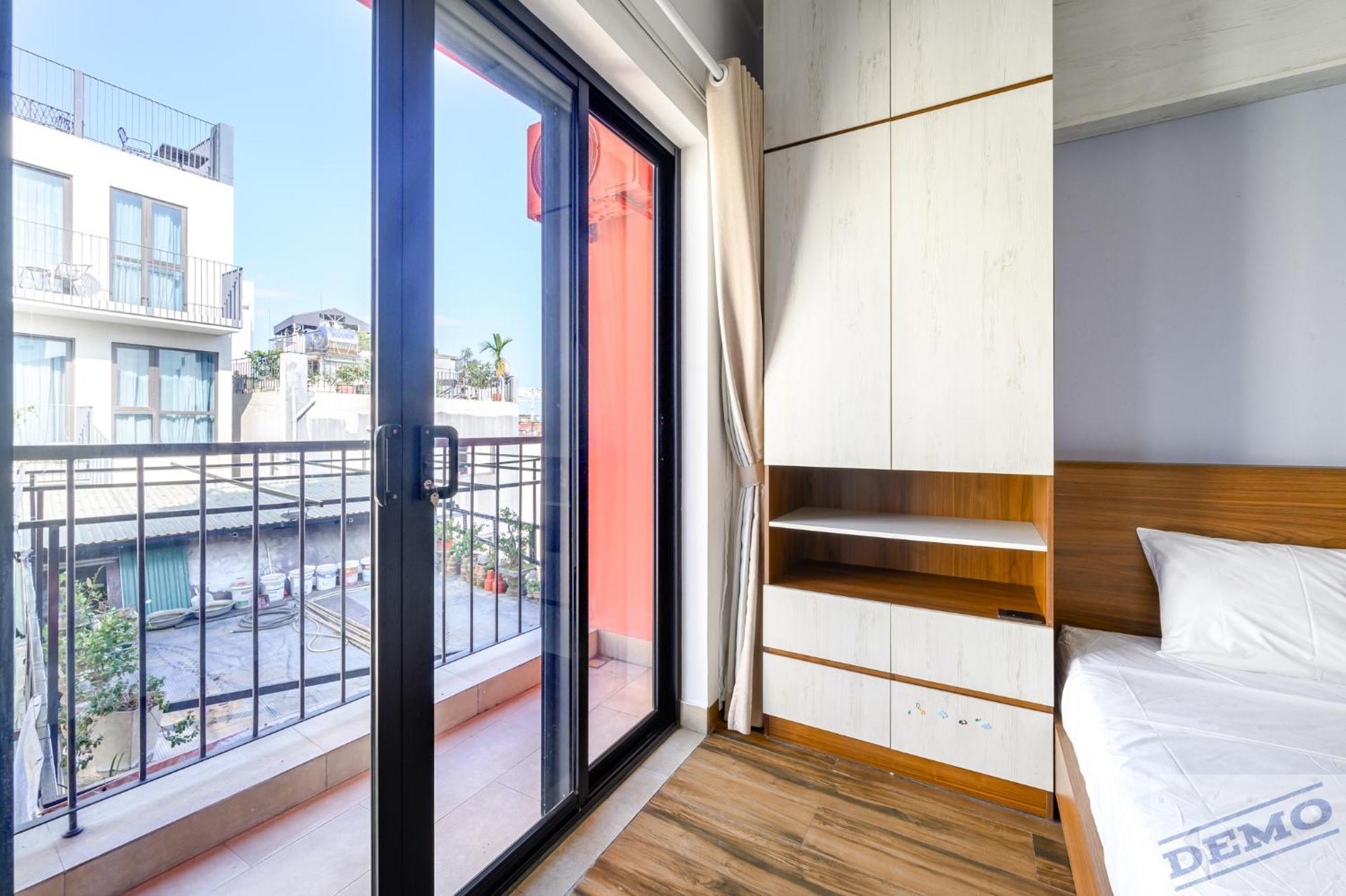 Luxe Paradise Residence 88 Tu Hoa 河内 外观 照片
