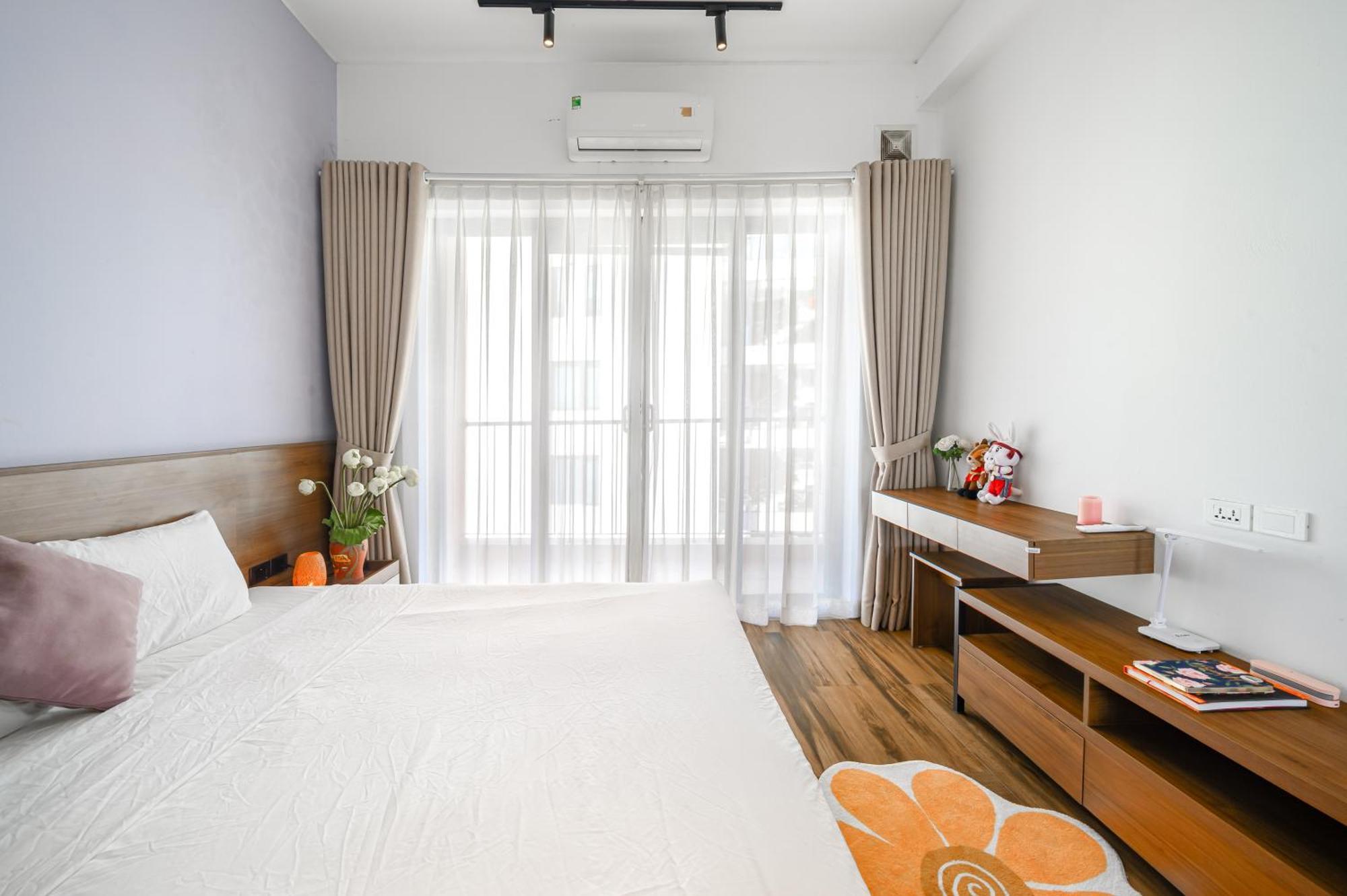 Luxe Paradise Residence 88 Tu Hoa 河内 外观 照片