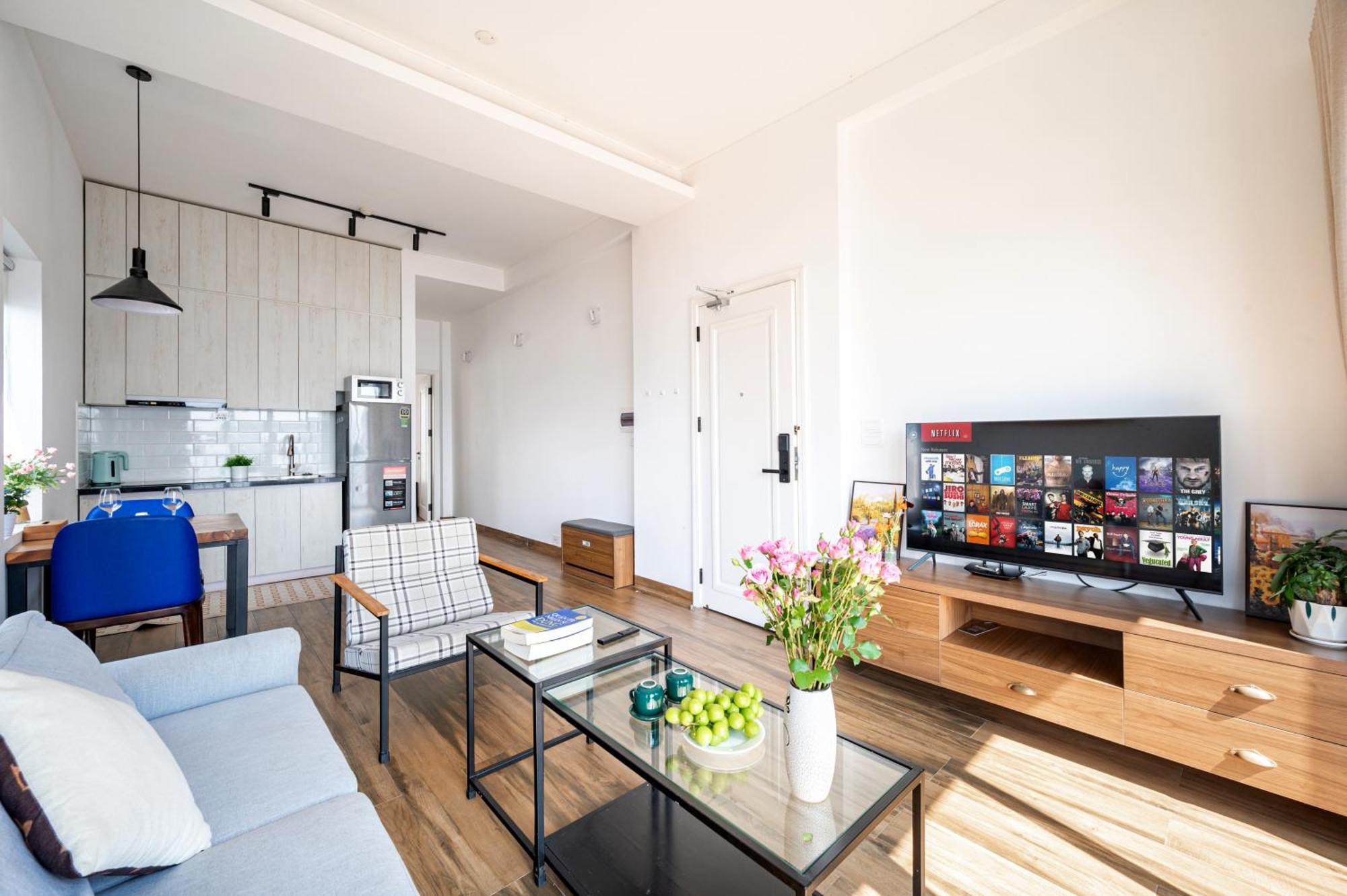 Luxe Paradise Residence 88 Tu Hoa 河内 外观 照片