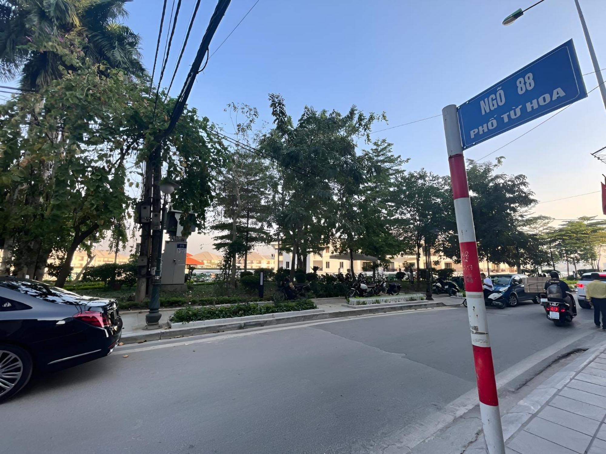Luxe Paradise Residence 88 Tu Hoa 河内 外观 照片