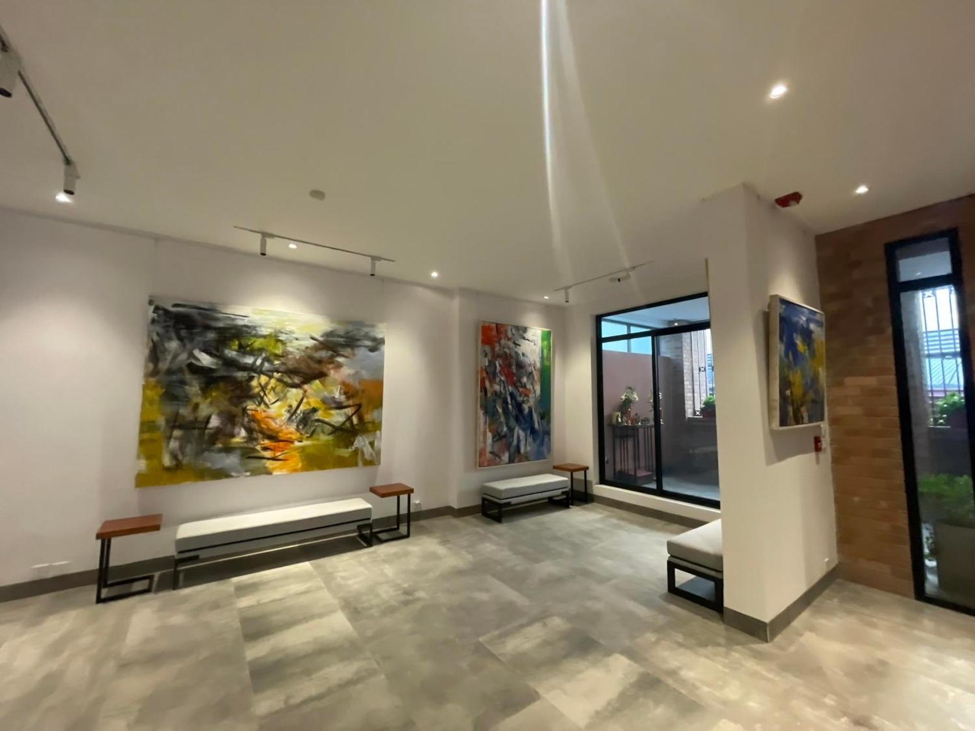 Luxe Paradise Residence 88 Tu Hoa 河内 外观 照片