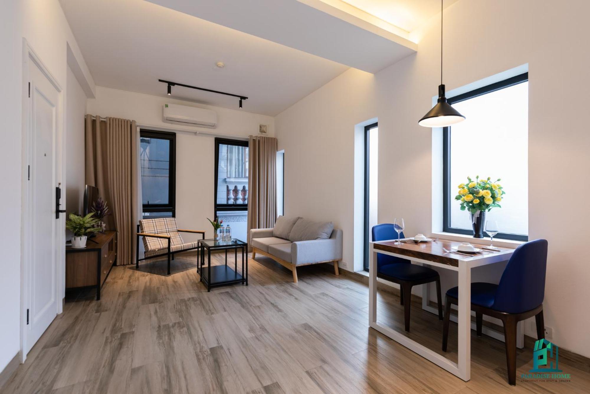 Luxe Paradise Residence 88 Tu Hoa 河内 外观 照片