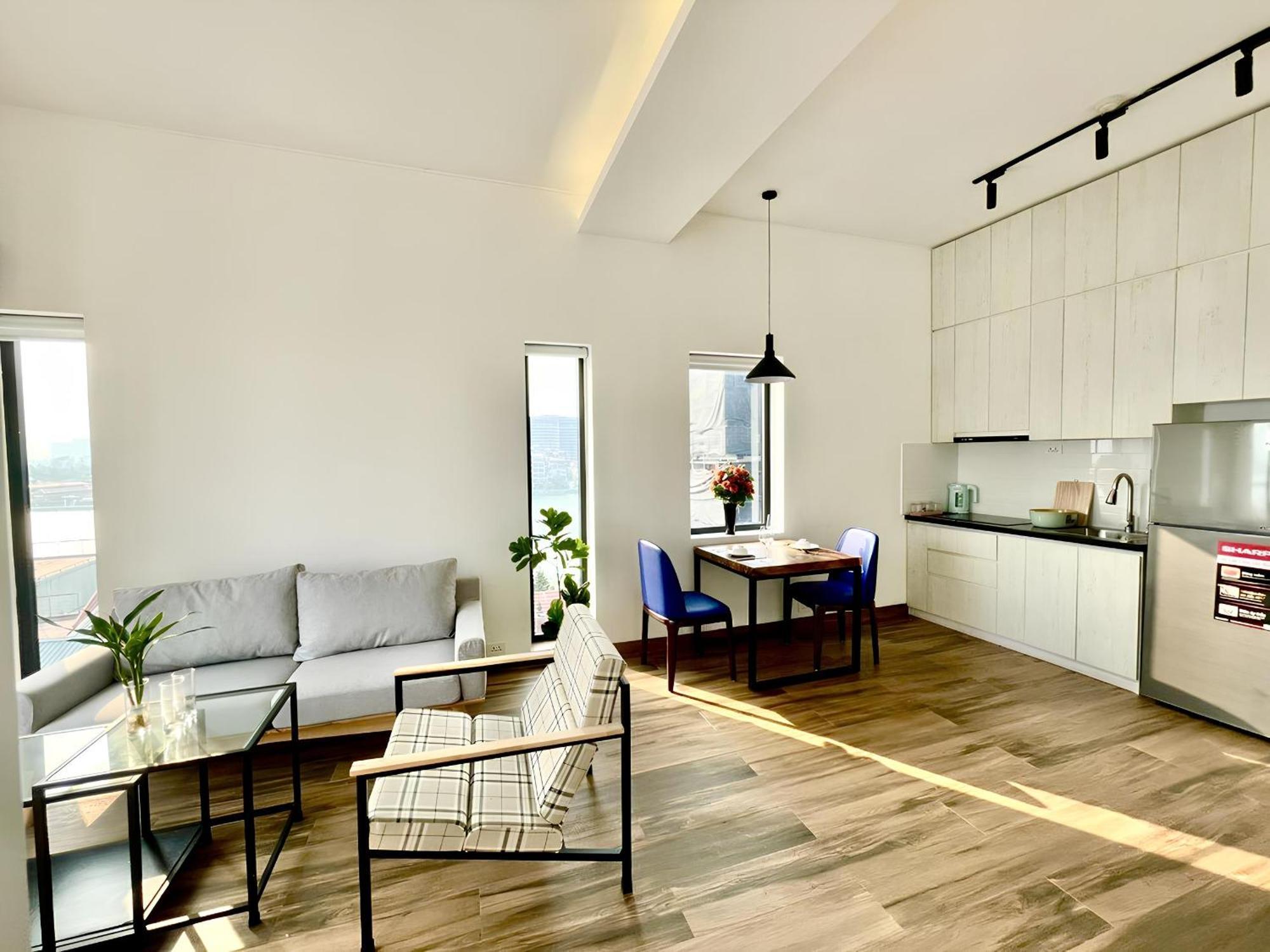 Luxe Paradise Residence 88 Tu Hoa 河内 外观 照片