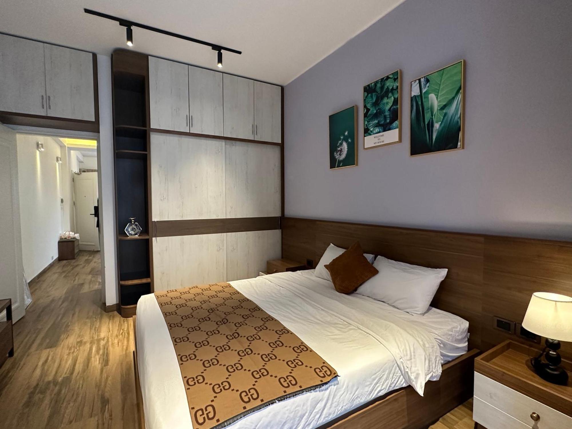 Luxe Paradise Residence 88 Tu Hoa 河内 外观 照片