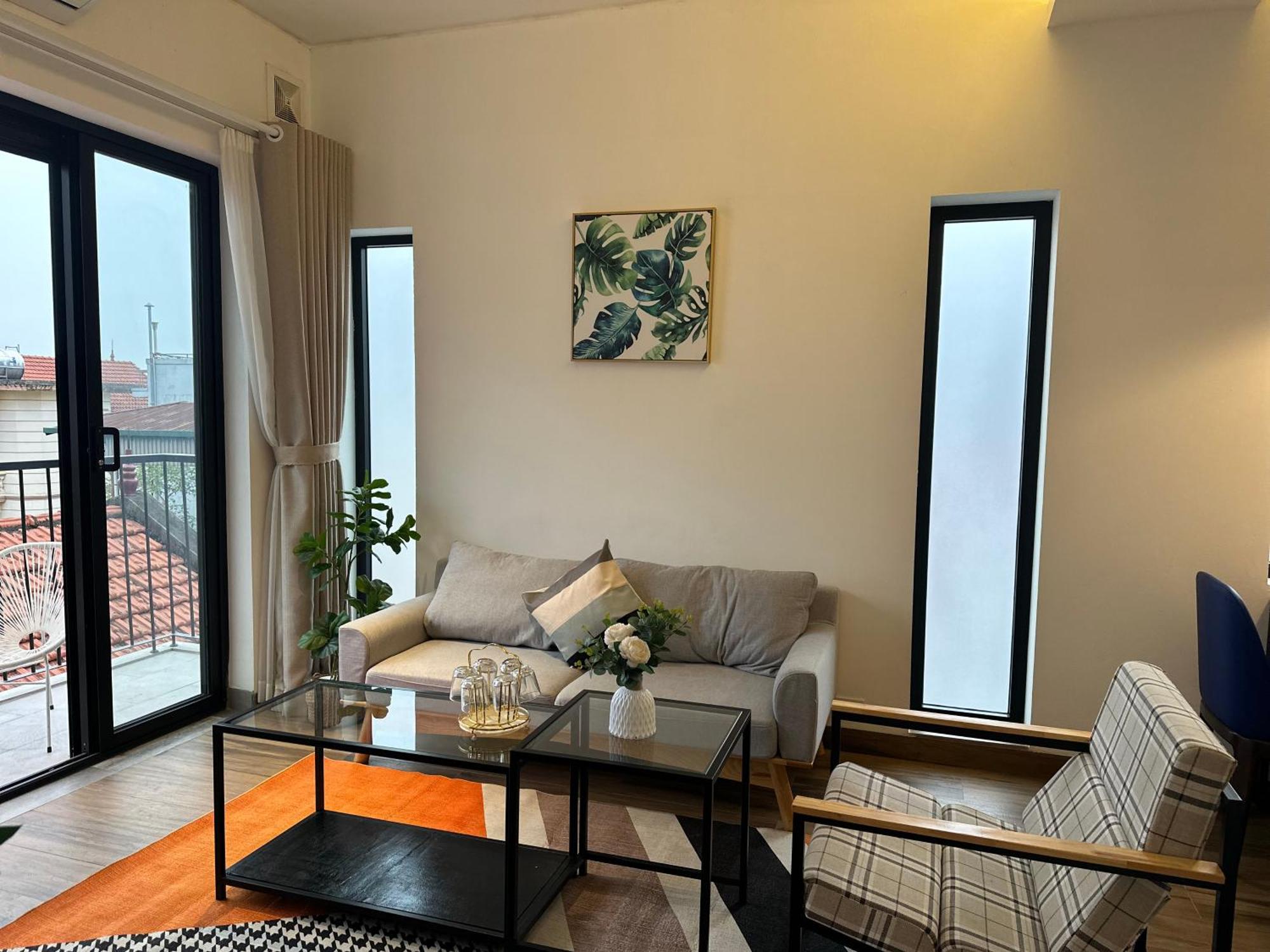 Luxe Paradise Residence 88 Tu Hoa 河内 外观 照片