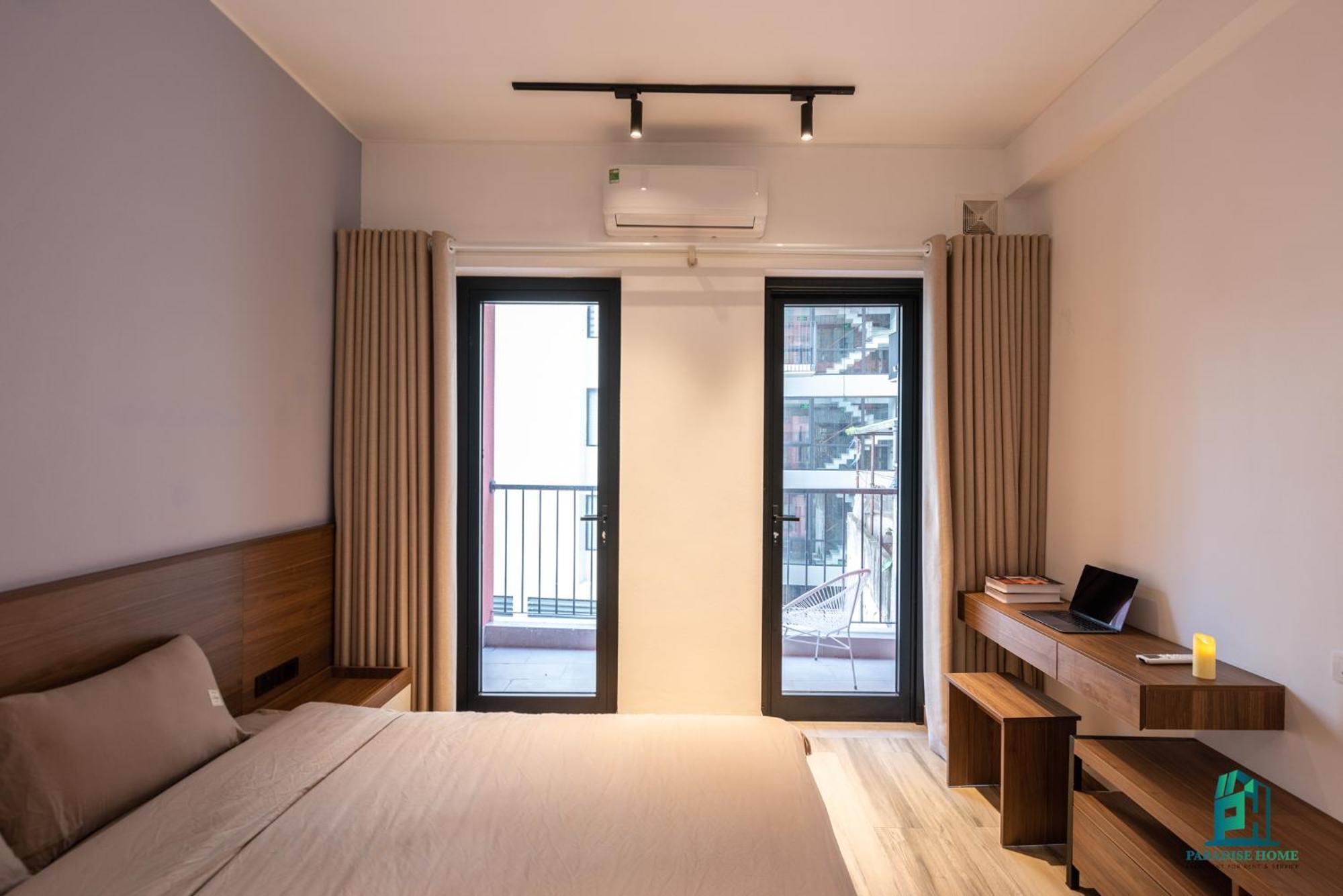 Luxe Paradise Residence 88 Tu Hoa 河内 外观 照片