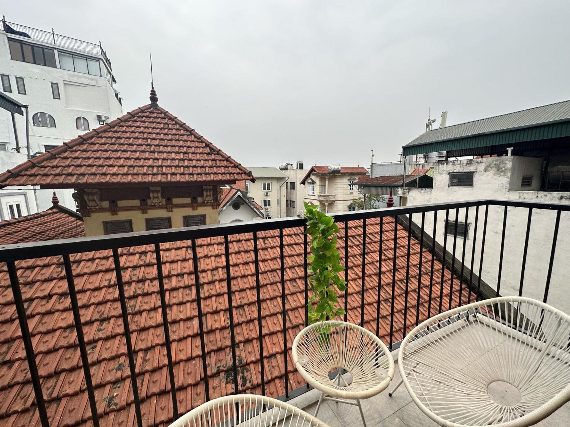 Luxe Paradise Residence 88 Tu Hoa 河内 外观 照片