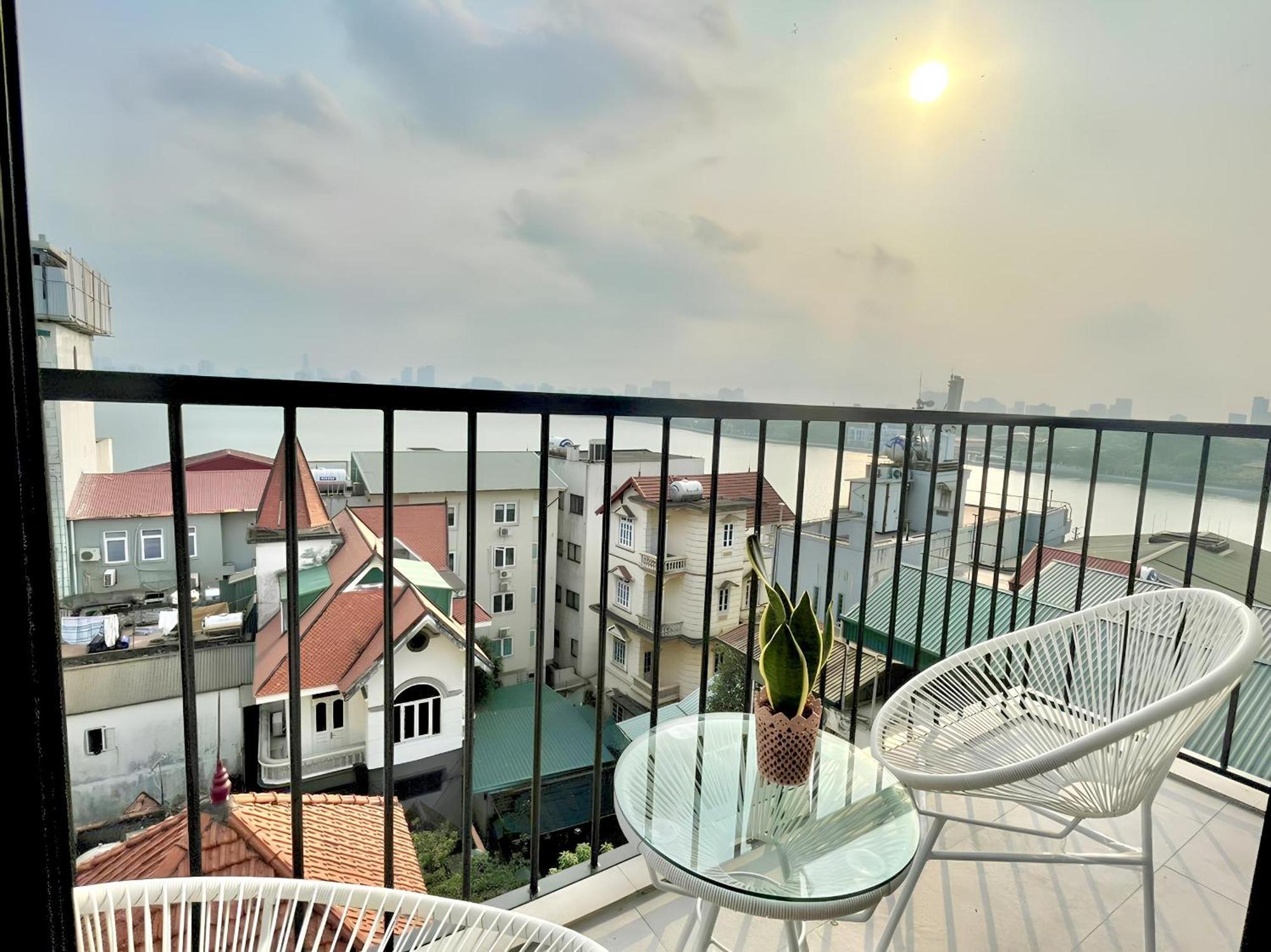 Luxe Paradise Residence 88 Tu Hoa 河内 外观 照片