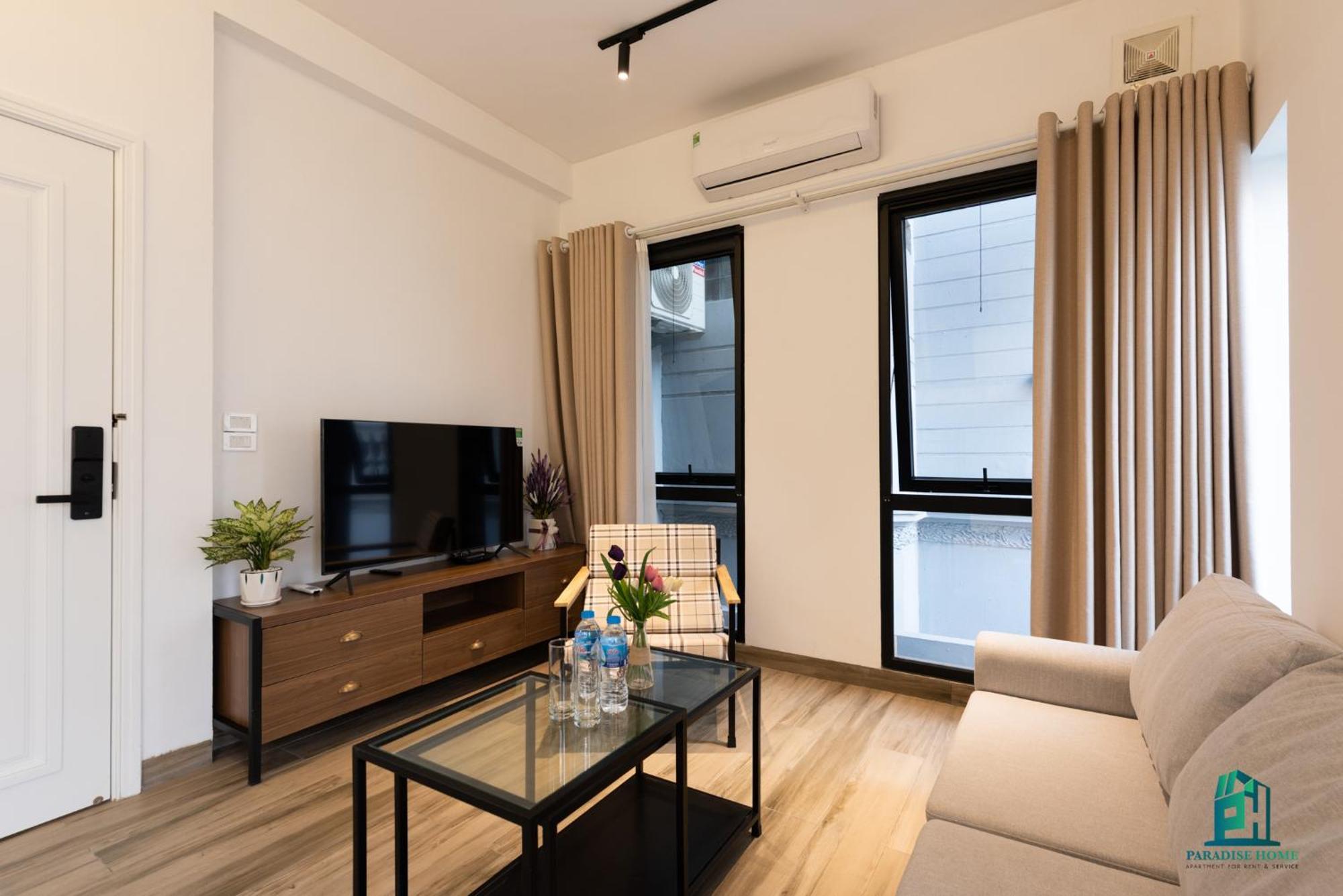 Luxe Paradise Residence 88 Tu Hoa 河内 外观 照片