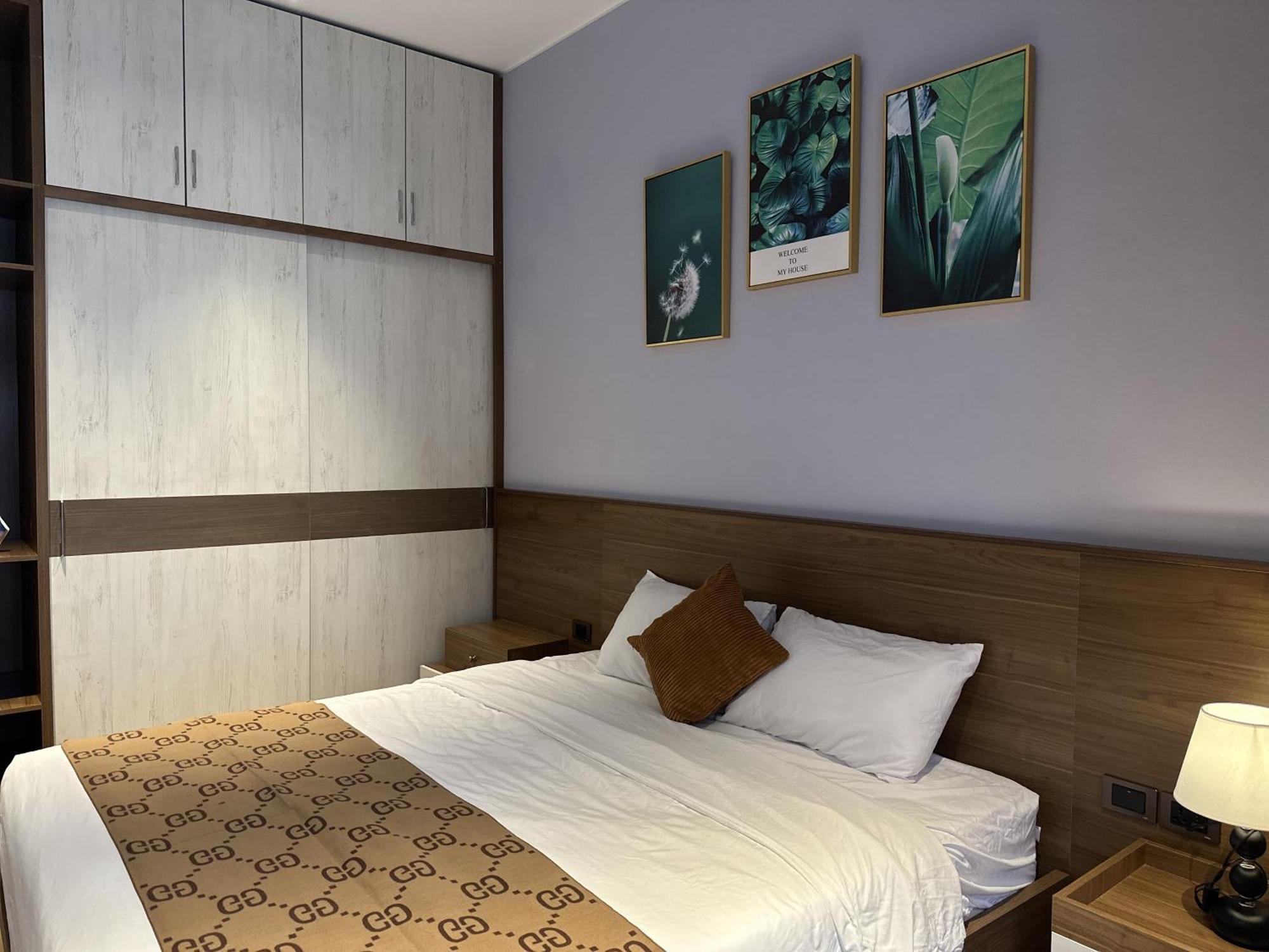Luxe Paradise Residence 88 Tu Hoa 河内 外观 照片