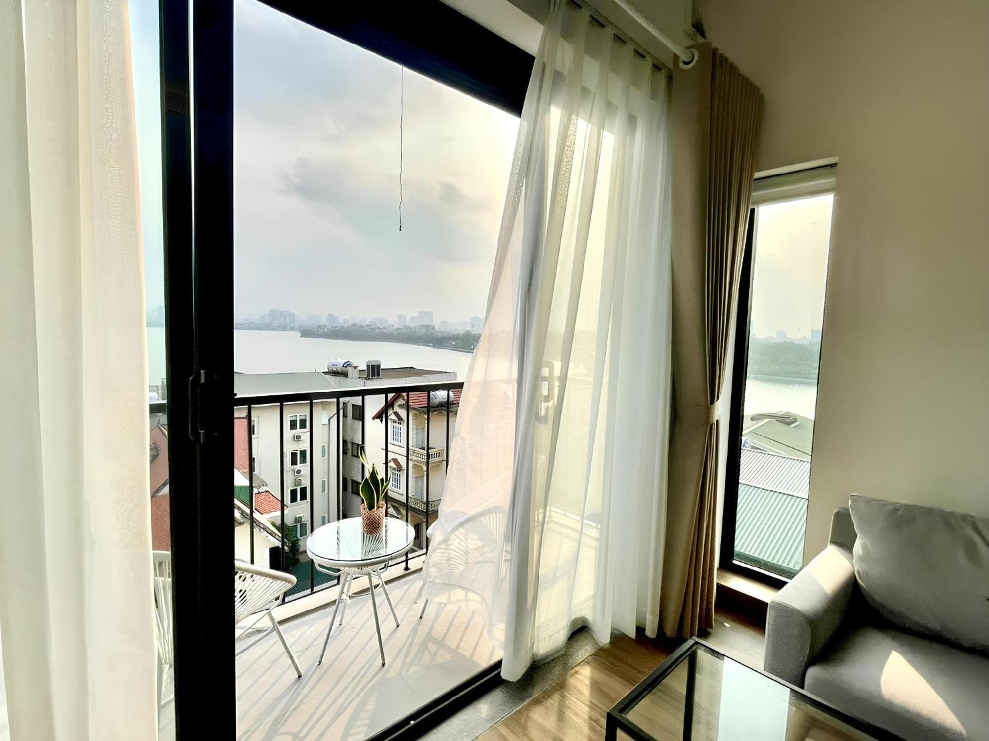 Luxe Paradise Residence 88 Tu Hoa 河内 外观 照片