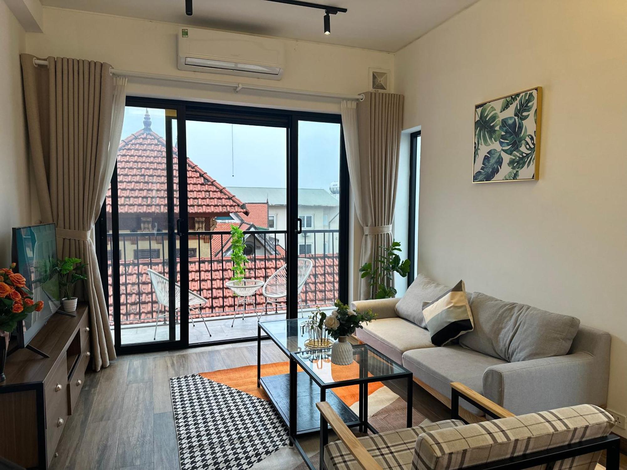 Luxe Paradise Residence 88 Tu Hoa 河内 外观 照片